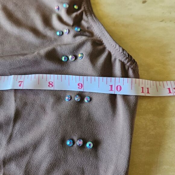 Weissman NWOT child intermediate dance costume jazz lyrical contemporary tap - Picture 7 of 9